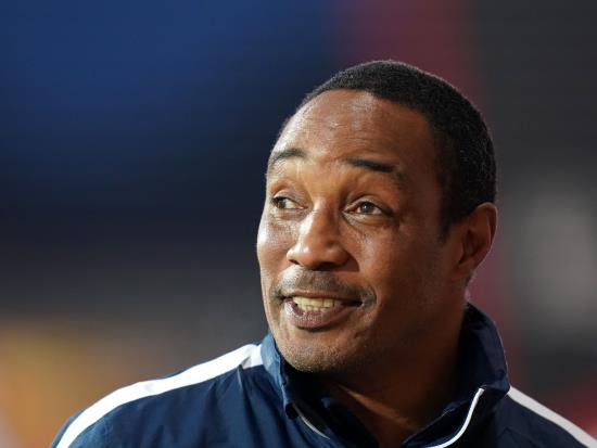 Paul Ince felt Reading should have been celebrating victory at Barnsley