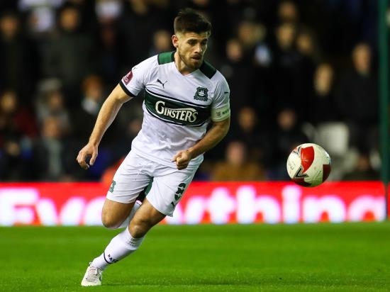 Joe Edwards grabs winner as Plymouth edge past promotion rivals Oxford