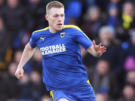 Striker Sam Cosgrove remains a doubt for Wimbledon