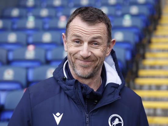 Gary Rowett set to shake things up for Millwall’s clash with Barnsley