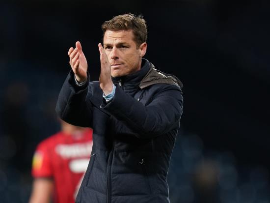 Scott Parker says defeat to West Brom was ‘bump in the road’ for Bournemouth