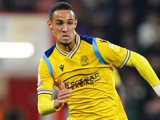 Midfielder Tom Ince returns to contention ahead of Reading’s clash with Cardiff