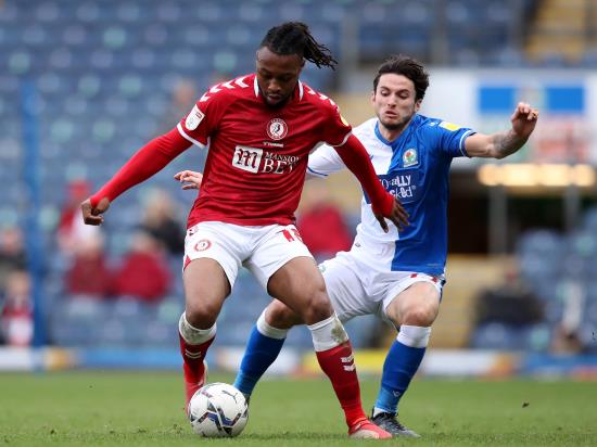 Bristol City duo return from injury for home clash with Peterborough