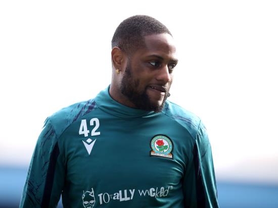 Deyovaisio Zeefuik and Tayo Edun pushing for Blackburn return against Blackpool