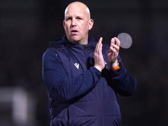 Sutton could shuffle pack from Papa John’s final defeat against Leyton Orient
