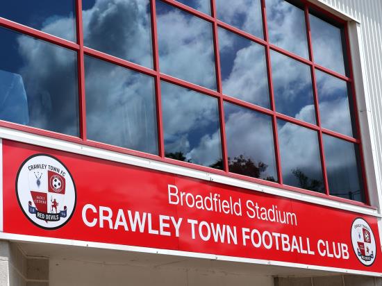 Crawley boosted by takeover news ahead of Barrow clash