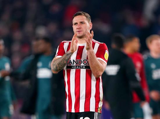 Billy Sharp closing in on a return for Sheffield United