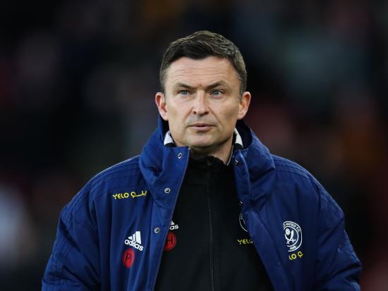 Paul Heckingbottom frustrated as Sheffield United not given late penalty