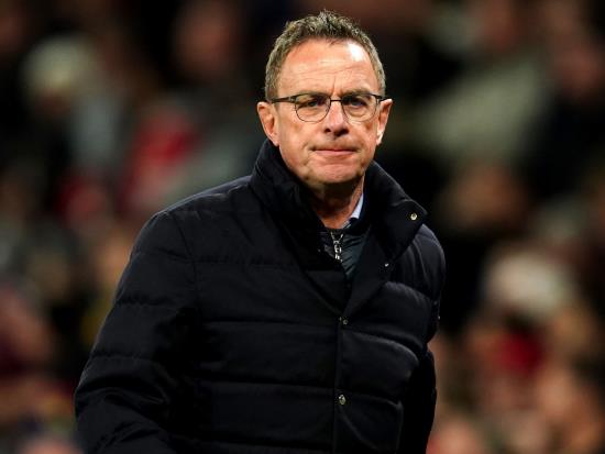 Ralf Rangnick: Future consultancy role at Manchester United depends on new boss