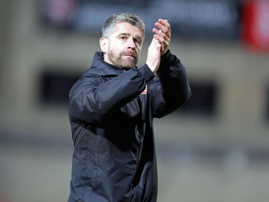 St Mirren manager Stephen Robinson faces player shortage ahead of Rangers game