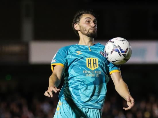 Newport profit from late own goal in play-off push boosting win at Swindon