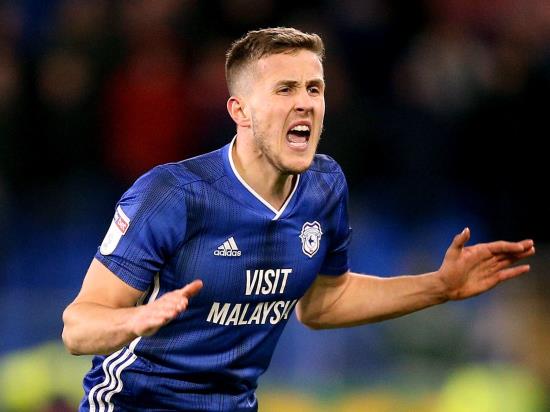 Cardiff hit back to leave Reading in relegation battle