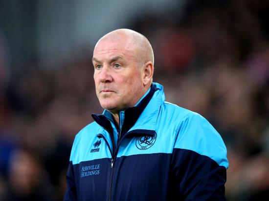 We have to win all five – Mark Warburton not giving up on play-off bid