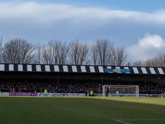 Ayr come from two goals down to claim Inverness draw