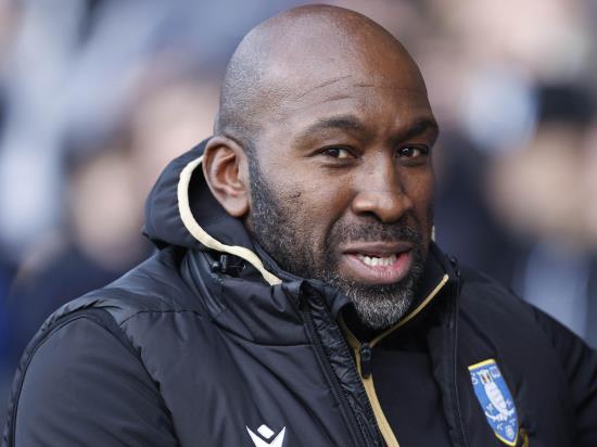Darren Moore rues ‘two points dropped’ after Sheffield Wednesday draw at Bolton