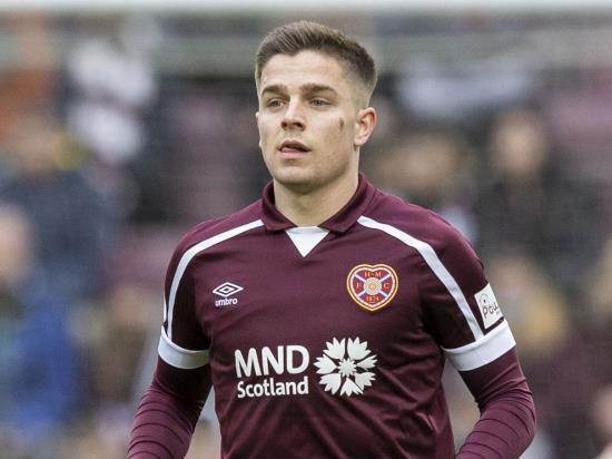 Hearts welcome back Cammy Devlin for semi-final clash with Hibernian