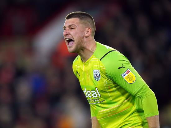 Sam Johnstone set to be dropped by West Brom for Blackpool clash