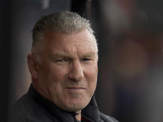 Nigel Pearson pleased with Bristol City’s determination in win at Stoke