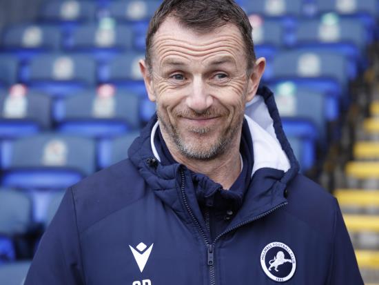Gary Rowett says point at Preston could be crucial for Millwall