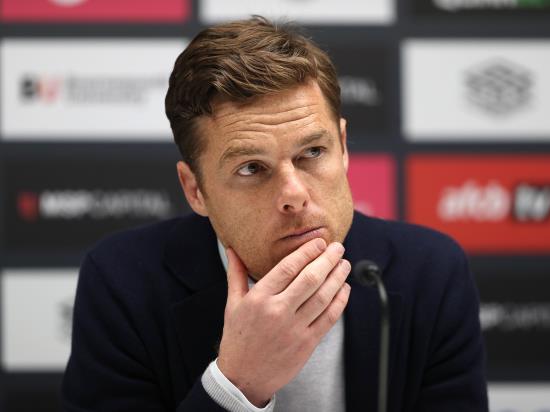 We will be alright – Scott Parker not panicking as Bournemouth fail to win again
