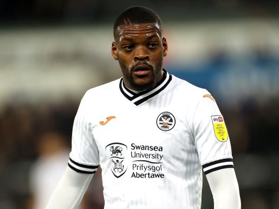 Olivier Ntcham’s Swansea leveller hurts Barnsley survival hopes