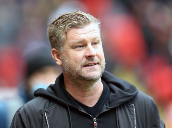 Karl Robinson hails Oxford’s ‘appetite and desire’