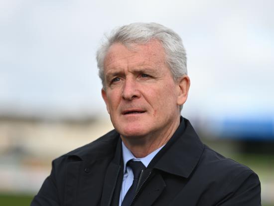Mark Hughes hails 10-man Bradford’s ‘commitment and desire’ in Tranmere draw