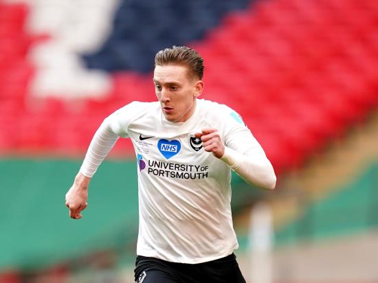 Portsmouth’s Ronan Curtis decides a second-half thriller against Lincoln