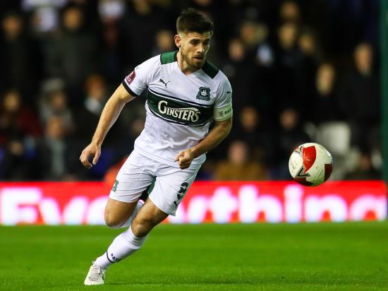 Joe Edwards set to miss out for Plymouth as they face play-off rivals Sunderland