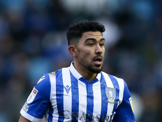 Massimo Luongo could return for Sheffield Wednesday against Crewe