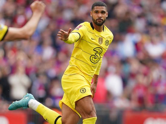 Ruben Loftus-Cheek sets Chelsea on the way to semi-final victory over Palace