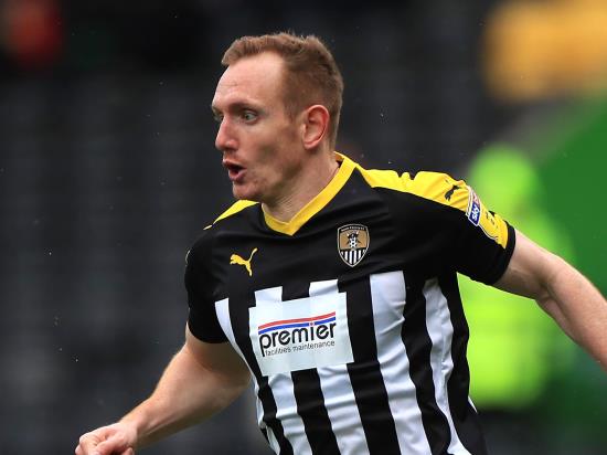 Rob Milsom penalty enough as Sutton move into play-offs after edging Newport
