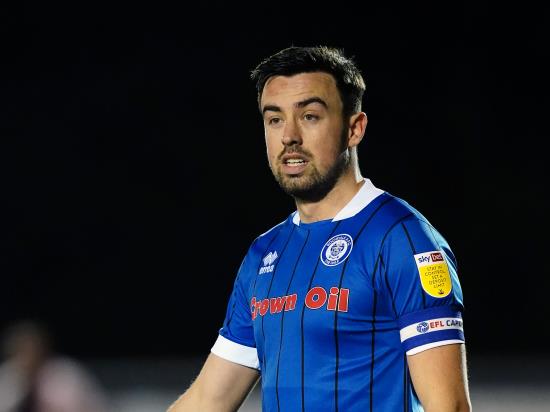 Eoghan O’Connell hits brilliant last-gasp winner as Rochdale beat Hartlepool