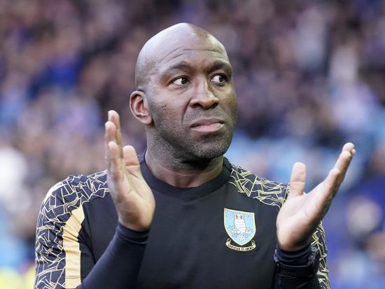 Darren Moore salutes Sheffield Wednesday’s patience and composure