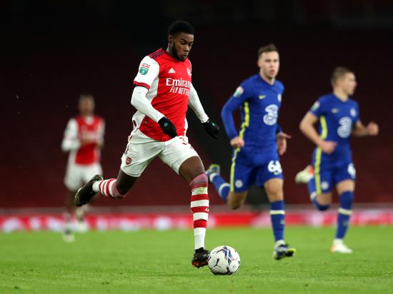 Crewe could call on Ryan Alebiosu for final two matches of the campaign