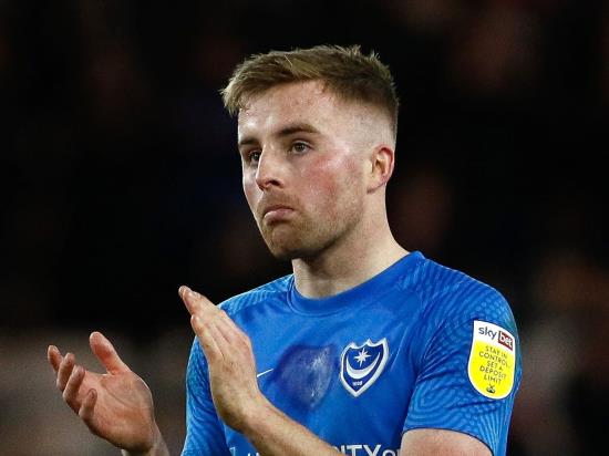 Joe Morrell set to return to the Portsmouth side for the clash with Gillingham