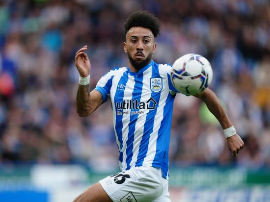 Huddersfield without Sorba Thomas because of knee injury against Barnsley