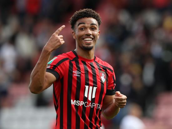 Junior Stanislas out for rest of season as Bournemouth face promoted Fulham