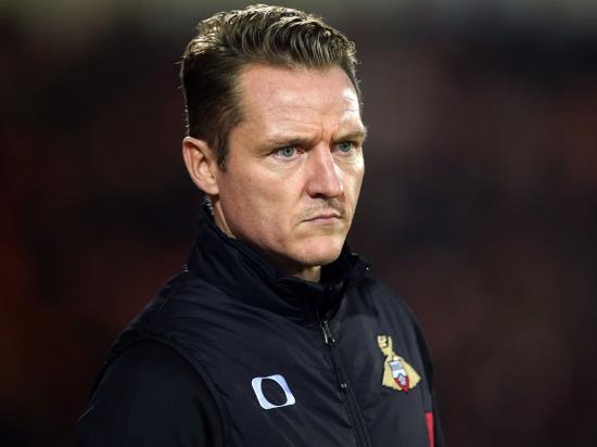Gary McSheffrey knows Doncaster have run out of games in survival fight