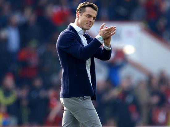 Bournemouth boss Scott Parker questions whether Fulham’s goal crossed the line