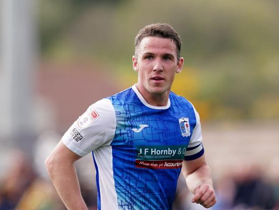 John Rooney fires 10-man Barrow to victory over play-off hopefuls Sutton