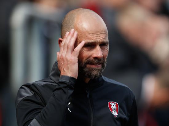 Paul Warne delighted as Rotherham keep promotion in their own hands