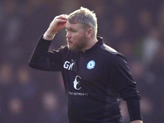 Grant McCann eyeing another Championship return after Peterborough are relegated