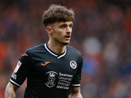 Jamie Paterson eyeing a return as Swansea host promotion-chasers Bournemouth