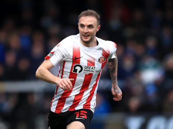 Carl Winchester set to miss Sunderland’s clash with Rotherham
