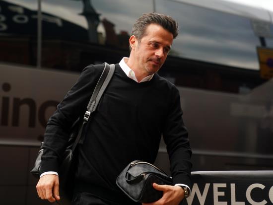 Marco Silva expected to select from unchanged squad when Fulham host Forest