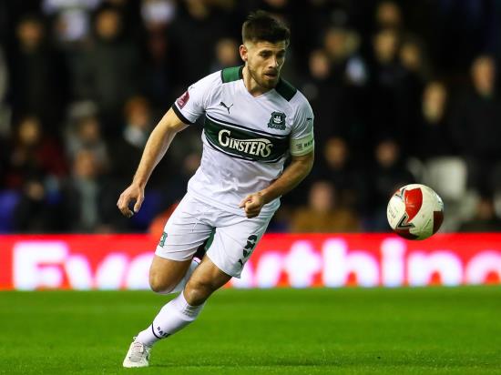 Plymouth captain Joe Edwards could return for final game against MK Dons
