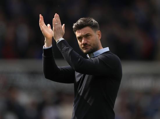 Johnnie Jackson: Catching up to do as Charlton end season with Ipswich thrashing