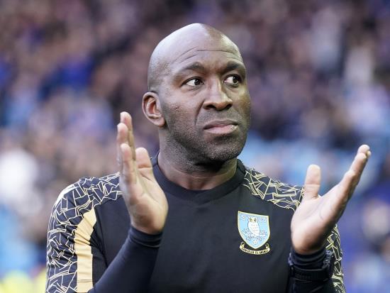 Darren Moore hails Sheffield Wednesday after they secure play-off spot