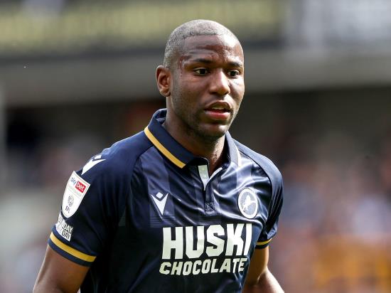 Millwall keep narrow play-off hopes alive with win over Peterborough